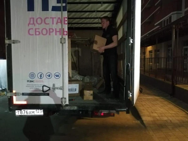 Фото Услуги грузчиков