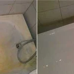 Реставрация ванн, покрытие жидким акрилом