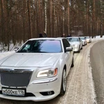 Фото №2 Новый Крайслер300с на свадьбу