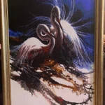 Фото №3 Картина бисером НАВСЕГДА