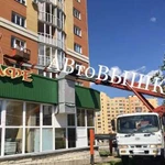 Аренда Автовышки до 36 метров