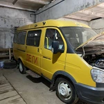 Фото №5 ГАЗ-322132, автобус для перевозки детей, 2012 г.в.