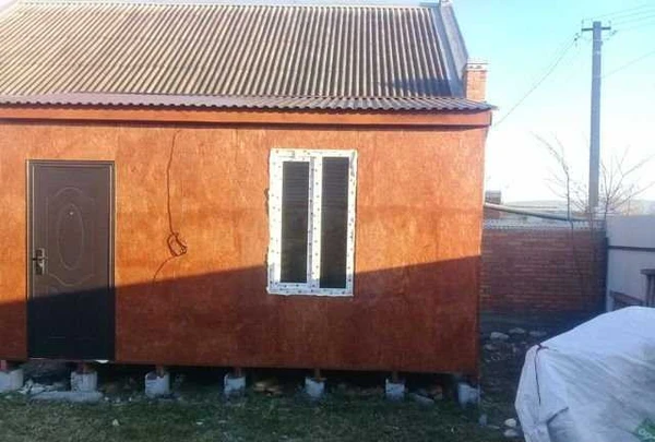 Фото Щитовые дома