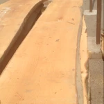 Фото №2 Доска необрезная из Бука