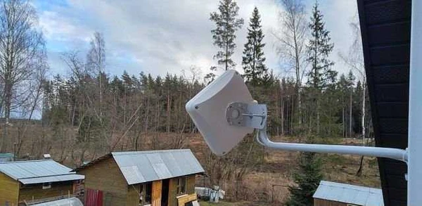 Фото Безлимитный интернет в дом