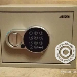 Фото №8 Мебельный сейф с кодовым замком Aiko T-23 EL