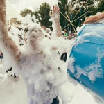 Фото №3 Пенное шоу