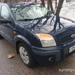 Фото №3 Ford Fusion, 2008