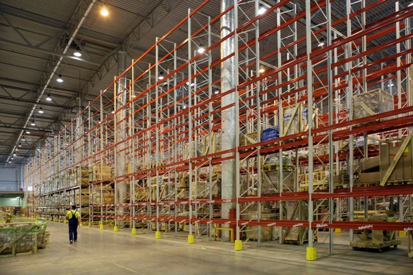 Фото Стеллаж складской