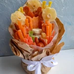 Фото №5 Вкусные букеты 