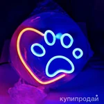 фото Вывеска ночник,ручная работа