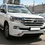 Toyota Land Cruiser 200