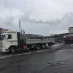 Аренда манипуляторов Volvo FH12 Нyundai HD120