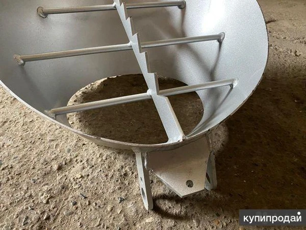 Фото Воронка для бочки пневмонагнетателя