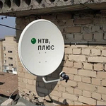 Фото №2 Установка антенн. дачи