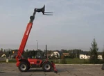 фото Аренда телескопического погрузчика Manitou MT 1740