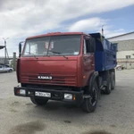 Фото №4 Услуги экскаватора-погрузчика, КАМАЗа