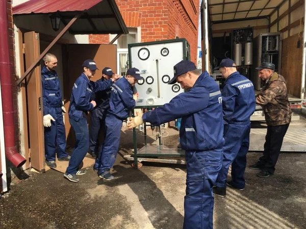 Фото Услуги грузчиков
