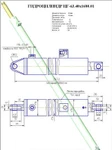 Фото №2 Гидроцил Выдвижение опоры гц-63.40х1680.01 кс-45717.31.300