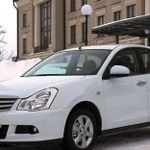 Аренда авто Nissan Almera