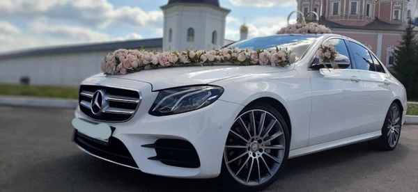 Фото Авто на свадьбу Трансферы в аэропорт