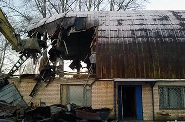 Фото Демонтажные работы Тамбов