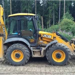 Аренда экскаватора погрузчика Jcb 3СХ