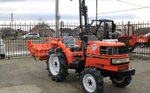 фото Трактор-мини Kubota GT3D