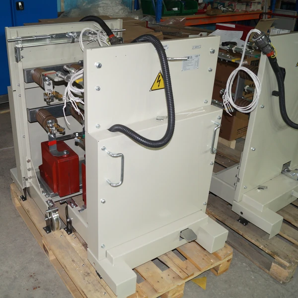 Фото Выкатной элемент КРУ К-63М