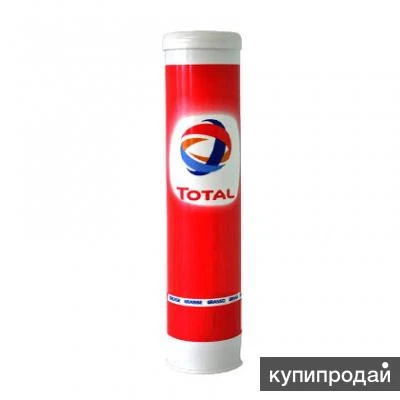 Фото Консистентная смазка total lical ep 2