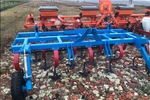 фото Культиватор навесной предпосевной обработки КНПО-3,6