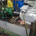 фото Насос НАПЭЛ (НАПЭСЛ) 140-20 (20 МПа, 200 л/мин), аксиально-поршневой