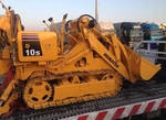 фото Komatsu D10 S бульдозер в наличии