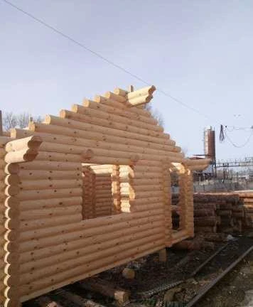 Фото Изготовления Бань и Саун