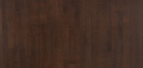 Фото Паркетная доска Поларвуд (Polarwood) дуб dark brown трехпол.