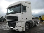 фото Седельный тягач DAF 95XF480 4 х 2 - 2005 год