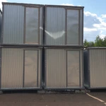 Фото №2 Продажа блок-контейнер (строит.металлич.) в Выборге