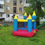 Фото №2 Батут
