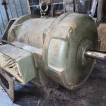 Фото №4 Электромашинный усилитель ЭМУ-100 (8,5 кВт 230 В)