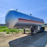 Фото №5 Полуприцеп газовоз для перевозки углеводородного газа (LPG) SHENGRUN SKW9401GYQ