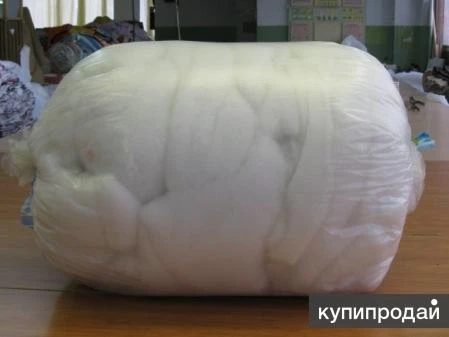 Фото Обрезки/отходы синтепона покупаем на постоянной основе.