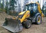 фото Экскаватор-погрузчик JCB 3CX ECO 2011 года