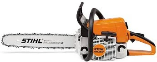 Фото Бензомотороная пила Stihl MS-180