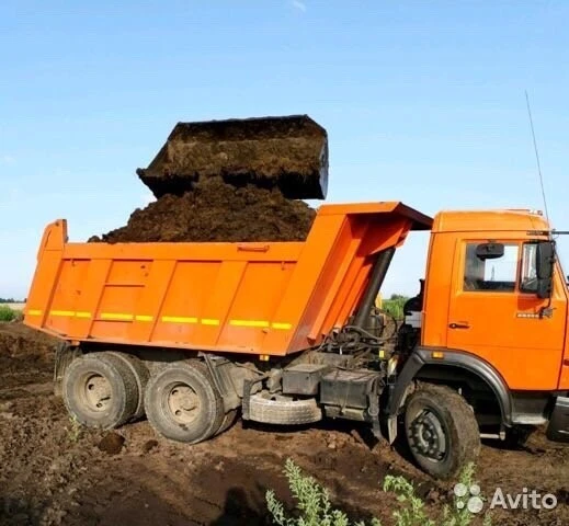 Фото Доставка сыпучих грузов