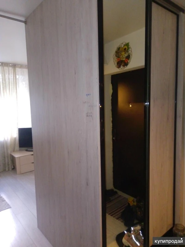 Продам комнату с проведенной водой