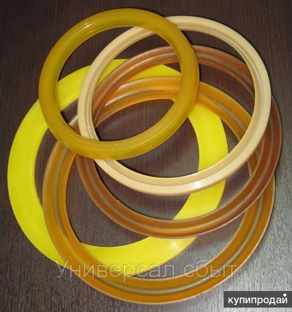 Фото Изделия из полиуретана