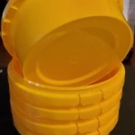 Фото №8 Одноразовая посуда, банка круглая ( контейнер) 500 мл.