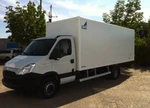 фото Промтоварный фургон iveco DAILY 70С15H