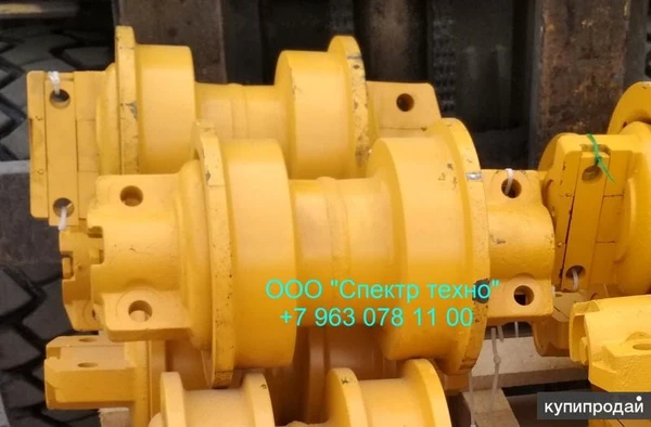 A45066 Каток опорный однобортный TY165-2 HBXG SHEHWA TY165-3