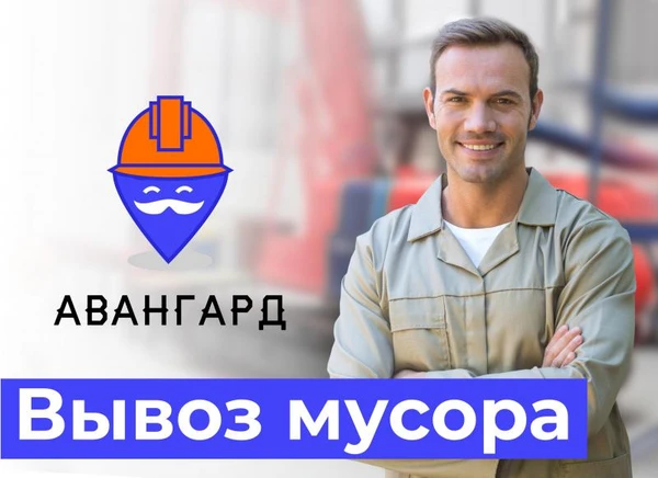 Фото Вывоз мусора